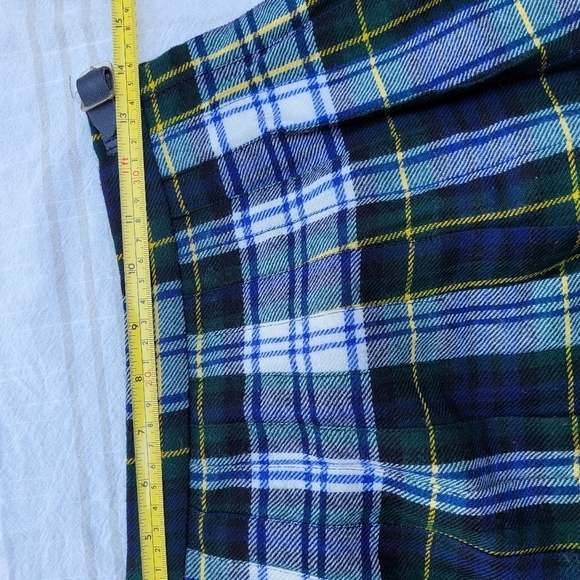 Pure New Wool Unisex Kilt Size 12 - Picture 12 of 14
